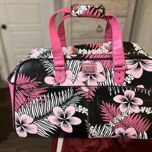 Vintage Roxy luggage